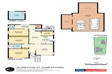 Property photo of 39 Griffiths Street Charlestown NSW 2290