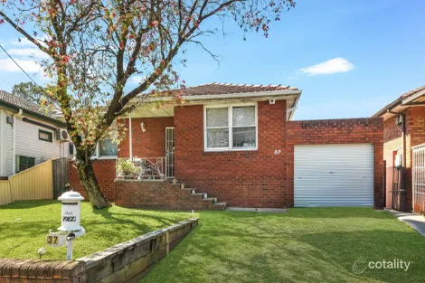 Property photo of 37 Chester Hill Road Chester Hill NSW 2162