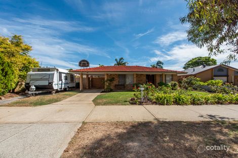 Property photo of 71 Cuthbertson Drive Cooloongup WA 6168