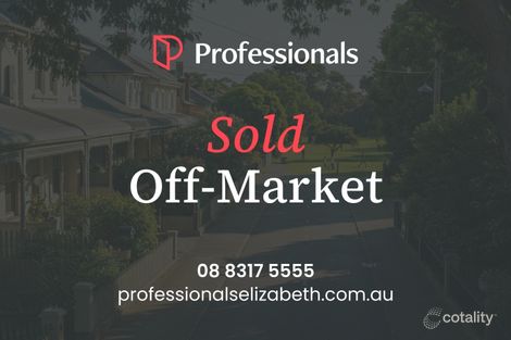 221 Midway Rd, Elizabeth Downs, SA 5113