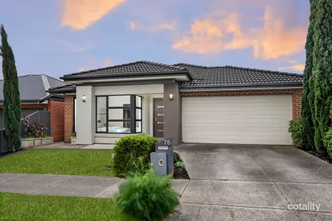 76 Springbank Rd, Wollert, VIC 3750