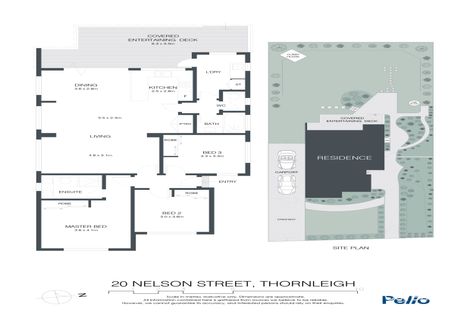 Property photo of 20 Nelson Street Thornleigh NSW 2120