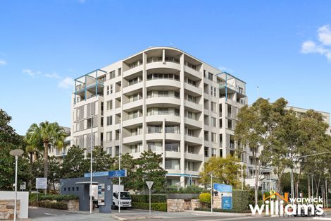 107/2 The Piazza, Wentworth Point, NSW 2127