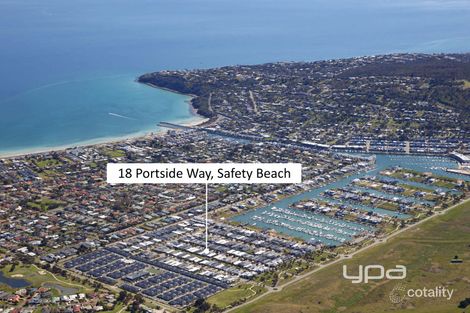 Property photo of 18 Portside Way Safety Beach VIC 3936