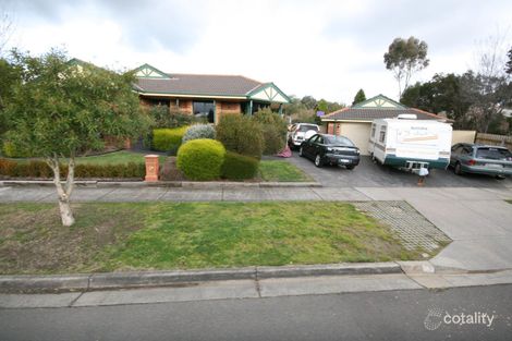 Property photo of 329 Dandelion Drive Rowville VIC 3178
