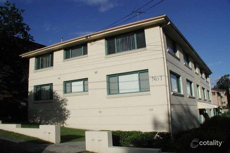 Property photo of 2/1 Frederick Street Hornsby NSW 2077