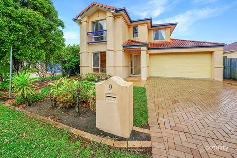 9 Rosegum Dr, Molendinar, QLD 4214