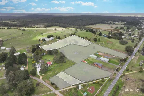 Lot 2 Pitfield-Scarsdale Rd, Scarsdale, VIC 3351