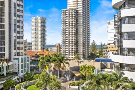 Property photo of 1710/24-26 Queensland Avenue Broadbeach QLD 4218