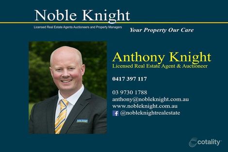 Property photo of 8 Newbery Chase Yea VIC 3717