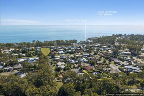 Property photo of 5 Coast Bay Close Point Vernon QLD 4655