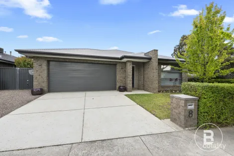 8 Warburton Dr, Lucas, VIC 3350