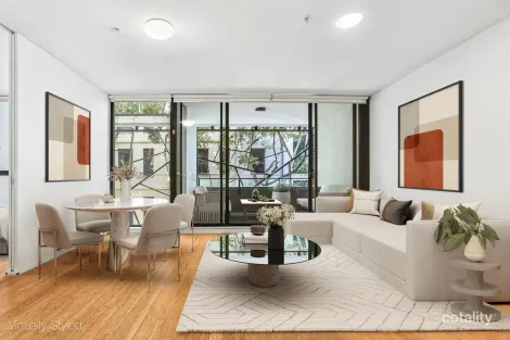Property photo of 303/6 Little Hay Street Haymarket NSW 2000