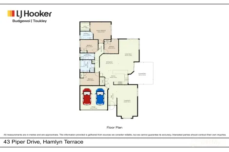 Property photo of 43 Piper Drive Hamlyn Terrace NSW 2259