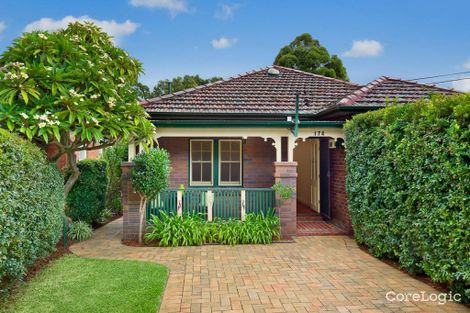 Property photo of 174 Sydney Street North Willoughby NSW 2068
