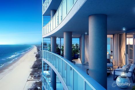 1001/3 Northcliffe Tce, Surfers Paradise, QLD 4217