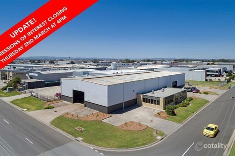 519 Hammond Rd, Dandenong South, VIC 3175