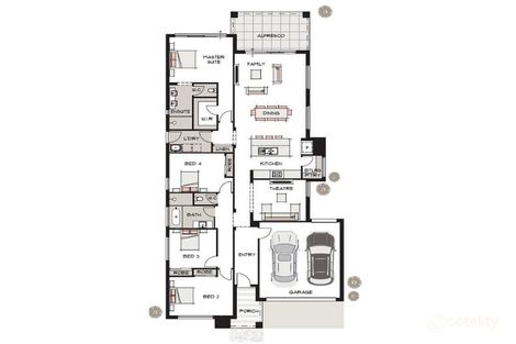 Property photo of 38 Greenstone Street Yarrabilba QLD 4207