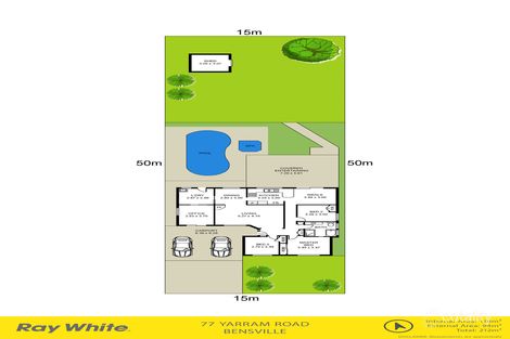 77 Yarram Rd, Bensville, NSW 2251