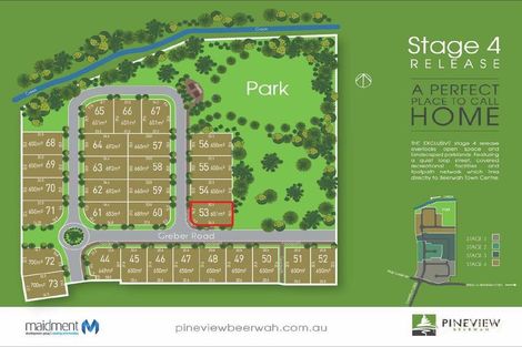 23 Ironwood Cres, Beerwah, QLD 4519