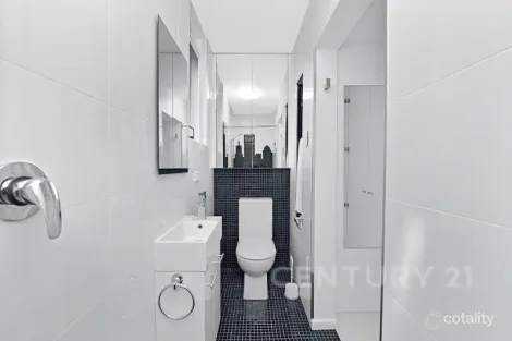 Property photo of 21/85C Wigram Road Glebe NSW 2037