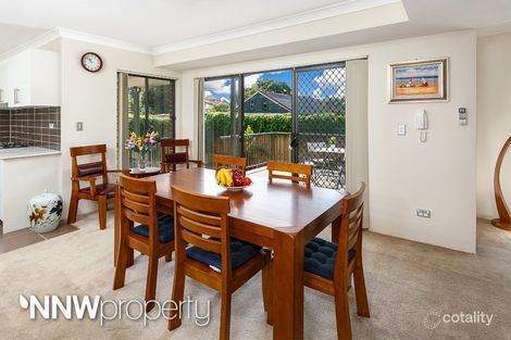 Property photo of 5/11 Pennant Avenue Denistone NSW 2114