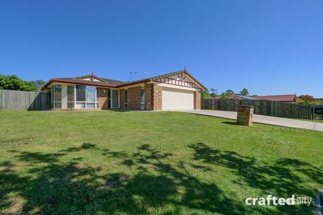 Property photo of 82 Solandra Circuit Regents Park QLD 4118