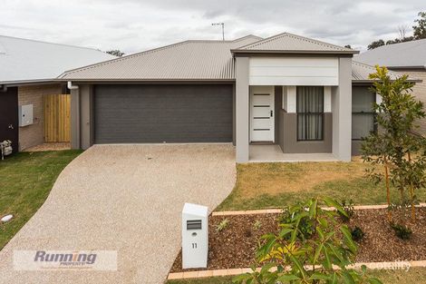 Property photo of 11 Heron Court Redbank Plains QLD 4301