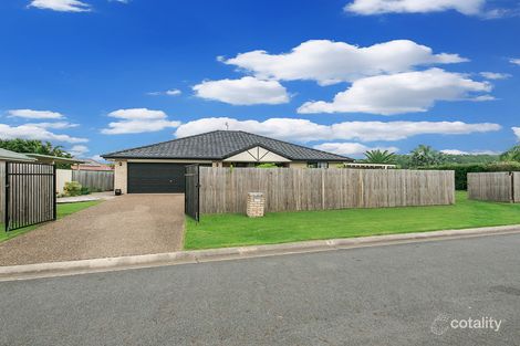 Property photo of 16 Blueash Crescent Oxenford QLD 4210