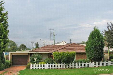 41 Joadja Cres, Glendenning, NSW 2761