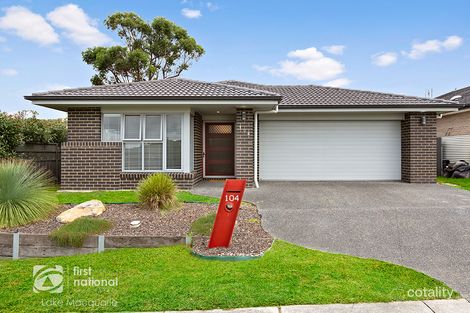 Property photo of 104 Blackwood Circuit Cameron Park NSW 2285