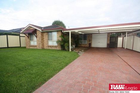 Property photo of 10 Aaron Place Plumpton NSW 2761