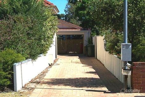 Property photo of 71B Kennedy Street Alfred Cove WA 6154