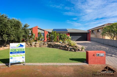 4 Maidstone St, Mount Tarcoola, WA 6530