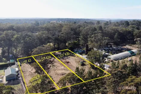 Property photo of 43 Marulan Street Wingello NSW 2579