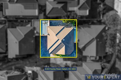 Property photo of 8/93 Frawley Road Hallam VIC 3803