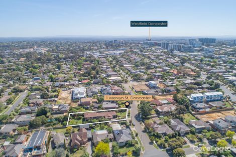 Property photo of 1 Mervyn Street Doncaster VIC 3108