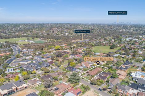 Property photo of 1 Mervyn Street Doncaster VIC 3108