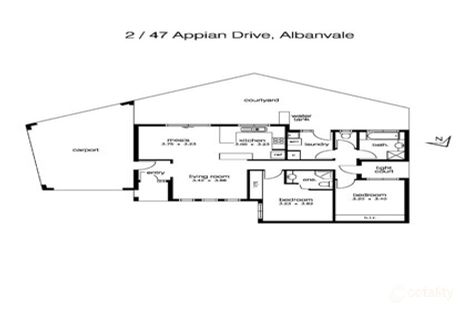 2/47 Appian Dr, Albanvale, VIC 3021