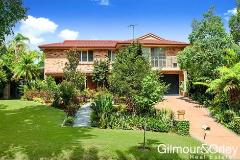 Property photo of 7 Wongajong Close Castle Hill NSW 2154