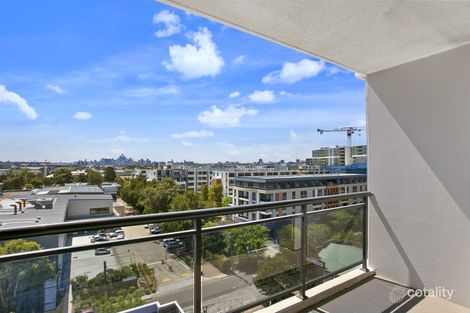 Property photo of 52/1-5 Bourke Street Mascot NSW 2020