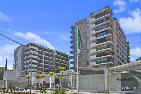 Property photo of 52/1-5 Bourke Street Mascot NSW 2020