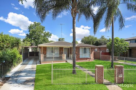 Property photo of 85 Tallagandra Drive Quakers Hill NSW 2763