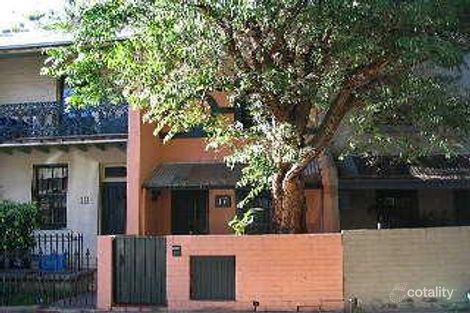 Property photo of 17 Comber Street Paddington NSW 2021