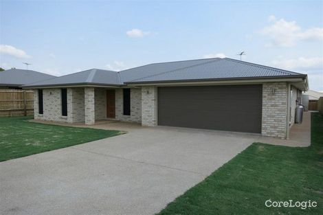 Property photo of 39 Jamie Crescent Gracemere QLD 4702