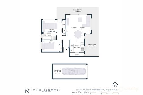 Property photo of 9/44 The Crescent Dee Why NSW 2099