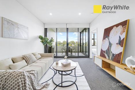 Property photo of 503/7 Rutledge Street Eastwood NSW 2122
