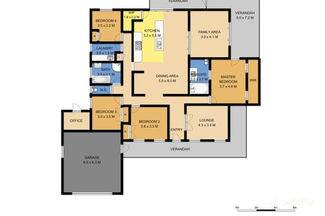 Property photo of 51 Emerald Drive Meroo Meadow NSW 2540