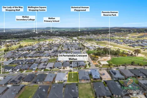 Property photo of 14 Periwinkle Crescent Wallan VIC 3756