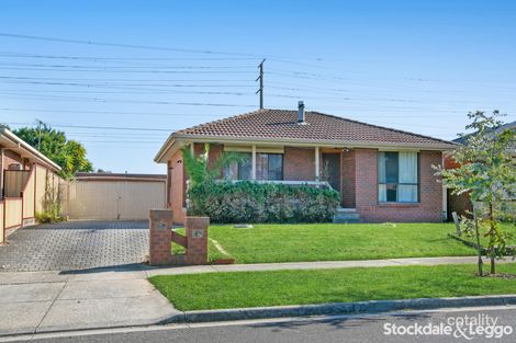 57 Kellaway Cres, Mill Park, VIC 3082